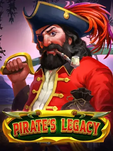 Pirateslegacy Spielautomat
