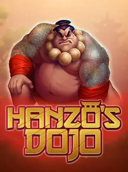 Hanzos Dojo Spielautomat