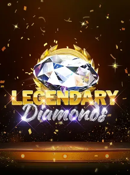 Legendary Diamonds Spielautomat