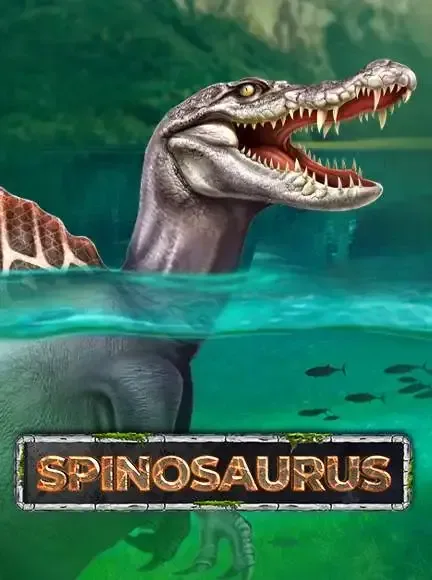 Spinosaurus Spielautomat