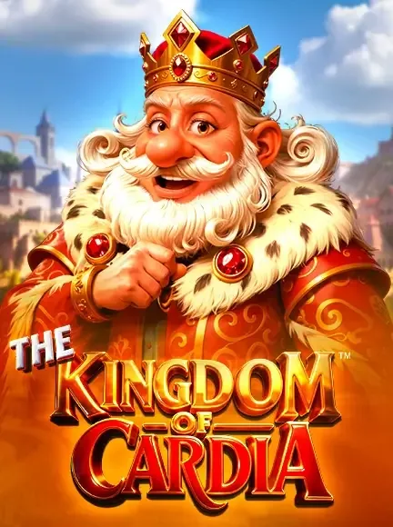 The Kingdomof Cardia Spielautomat